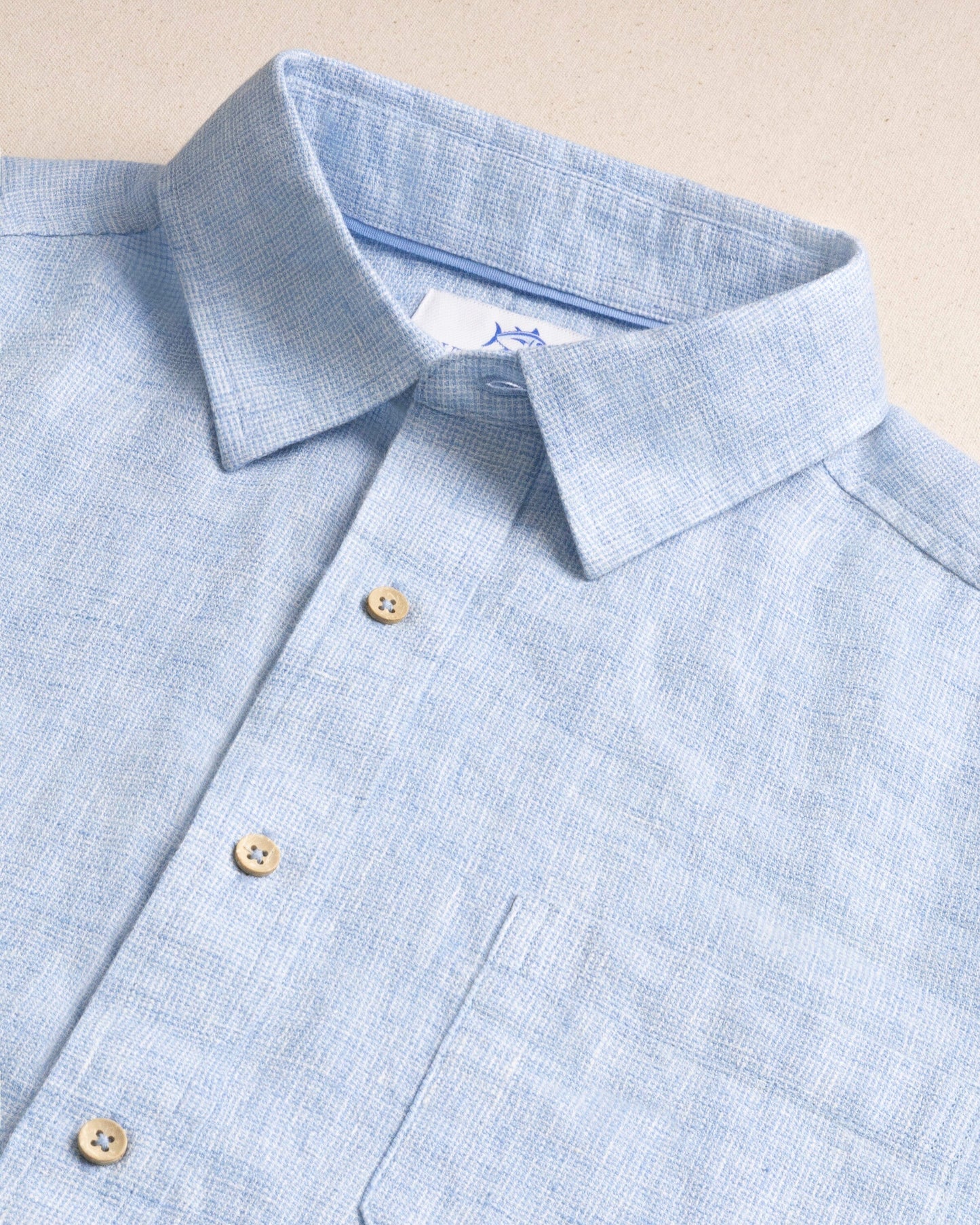 Gulf View Short Sleeve Sport Shirt