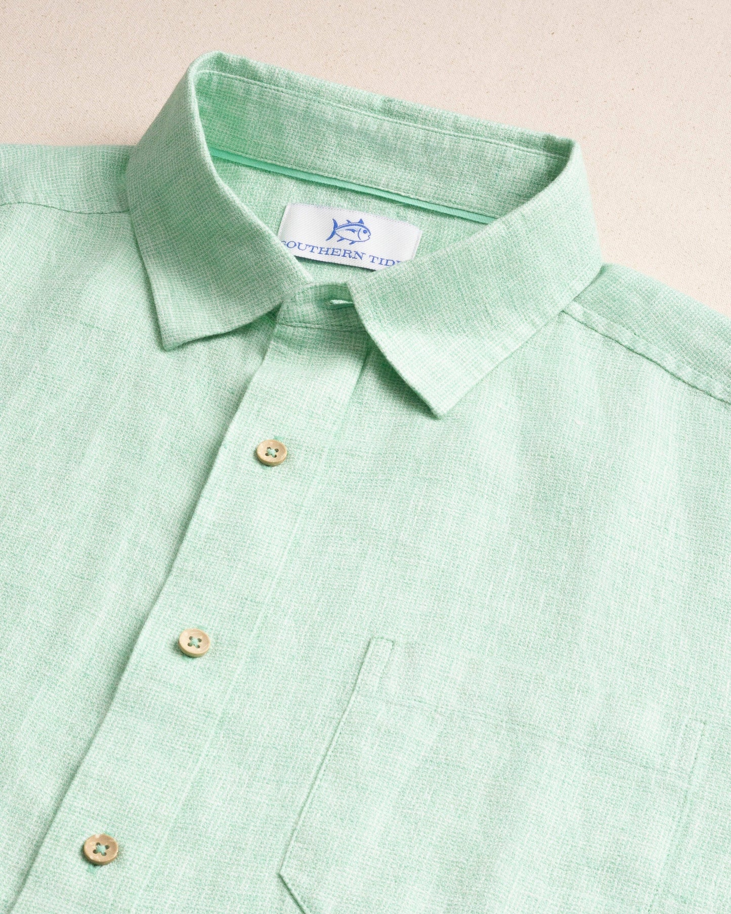 Gulf View Short Sleeve Sport Shirt