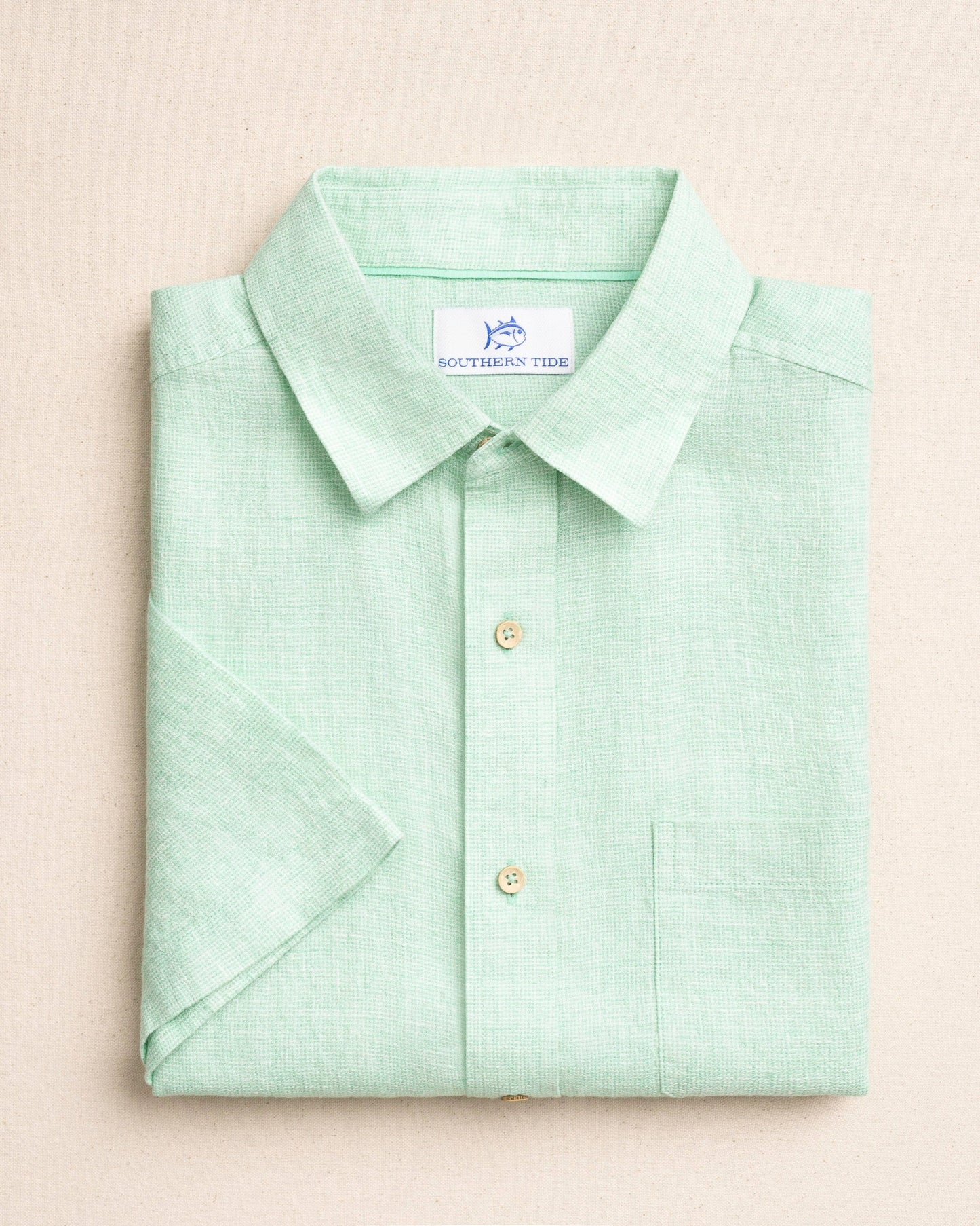 Gulf View Short Sleeve Sport Shirt